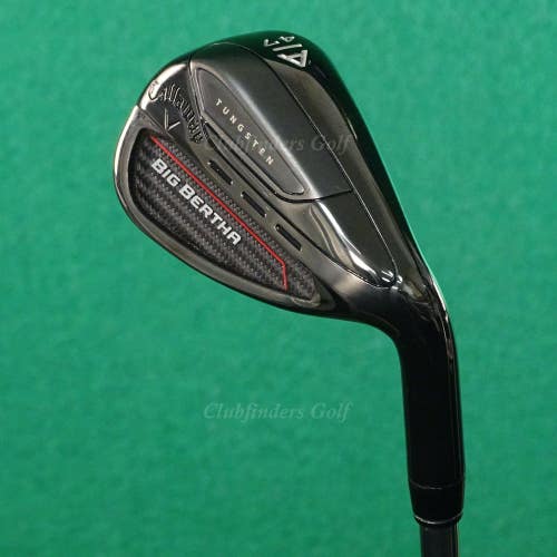Callaway Big Bertha 2023 47 AW Approach Wedge TT Elevate MPH 85 Steel Stiff