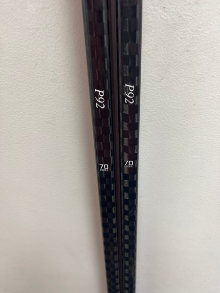 2 pack Pro G3 p92 RH 70 flex used