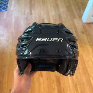 Large Bauer Re-Akt Helmet (Used)