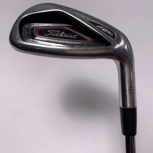 Titleist 716 AP1 Single 9 Iron True Temper XP 95 S300 Stiff Steel Mens RH