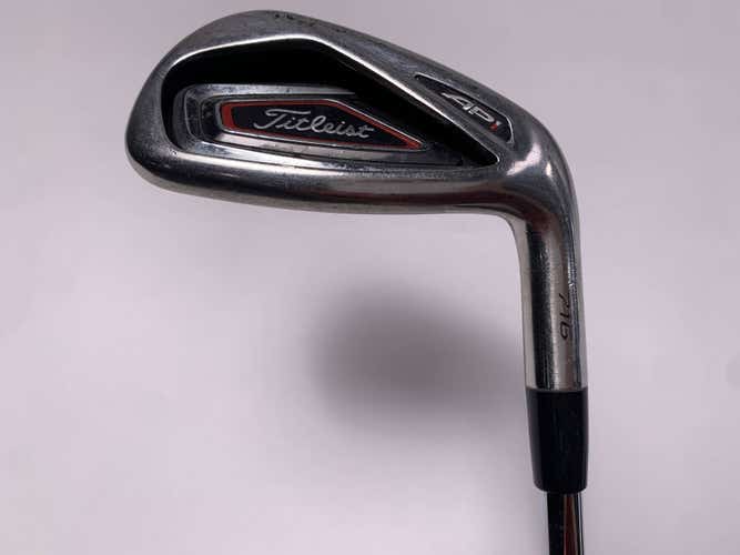 Titleist 716 AP1 Single 9 Iron True Temper XP 95 S300 Stiff Steel Mens RH