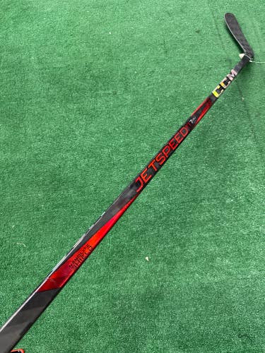 Senior CCM Jetspeed FT7 Pro Hockey Stick Left Hand P29 (Used)