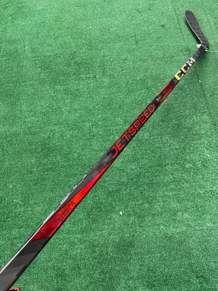 Senior CCM Jetspeed FT7 Pro Hockey Stick Left Hand P29 (Used)