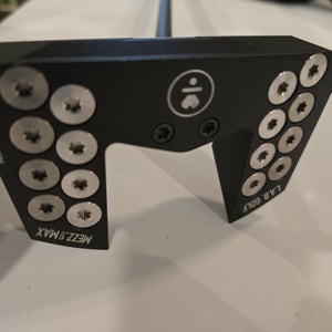 Pre Owned L.A.B. Golf MEZZ.1 Max Counterbalanced Right Handed Putter