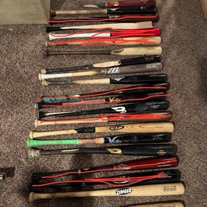 Wood Bats Price varies