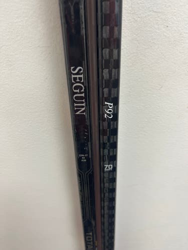 Tyler Seguin Bauer NXG Pro stock g3 rh p92