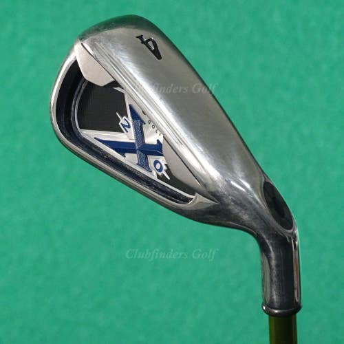 Callaway X-20 Single 4 Iron Aldila NV MLTi Comp 85-R Graphite Regular