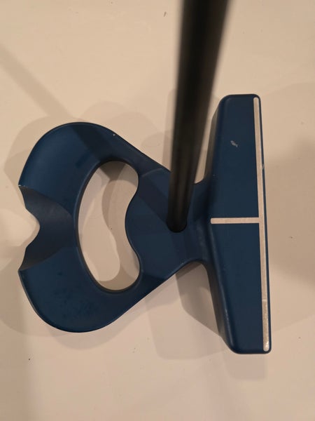 Blue L.A.B. Golf Mallet Directed Force 2.1 Right Handed Putter (Used)