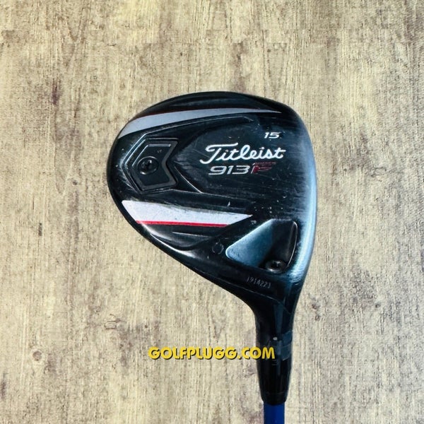 3 Wood- Titleist 913 F / Diamana, Regular Flex (2285)