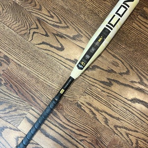 2025 Rawlings Icon USA Certified Bat (-10) 20 oz 30" (Used)