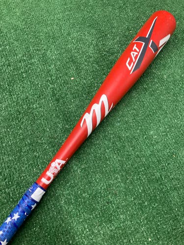 Marucci CATX2 Alloy Youth Bat (2 5/8") USA 2025 (-11)