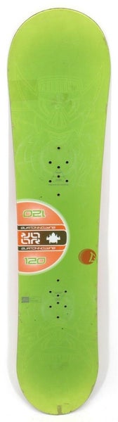 Burton LTR EL Snowboard - 120 cm Used