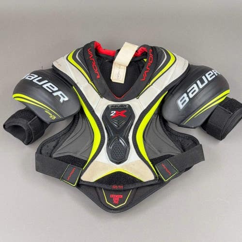 Bauer Vapor 2X Junior Medium Hockey Shoulder Pads
