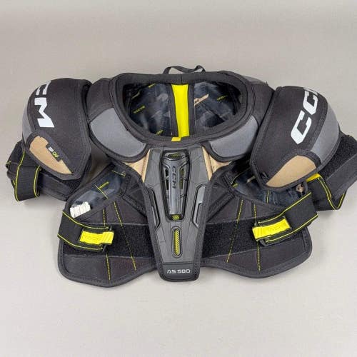 CCM Tacks AS580 Junior Medium Hockey Shoulder Pads