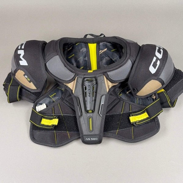CCM Tacks AS580 Junior Medium Hockey Shoulder Pads