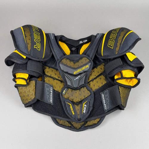 Supreme Supreme MX3 Junior Small Hockey Shoulder Pads