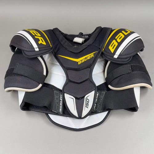 Bauer Supreme 150 Senior Medium Hockey Shoulder Pads