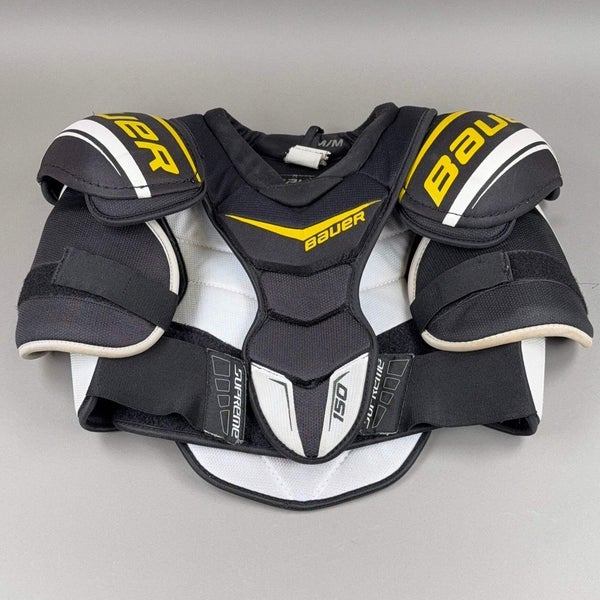 Bauer Supreme 150 Senior Medium Hockey Shoulder Pads