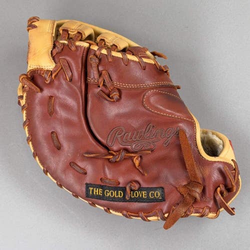Rawlings Gold Glove Elite First Base MittGGEFB13 13" Right Hand Thrower Baseball