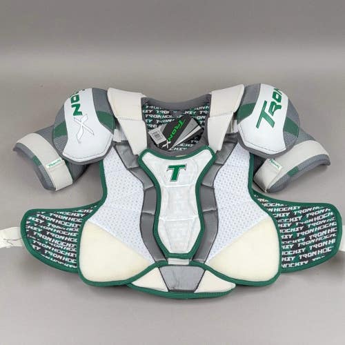 Tron X Senior X-Large Hockey Shoulder Pads