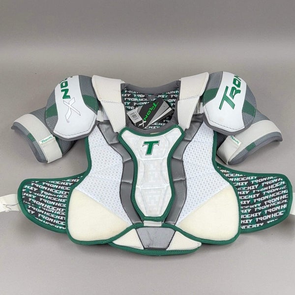 Tron X Senior X-Large Hockey Shoulder Pads