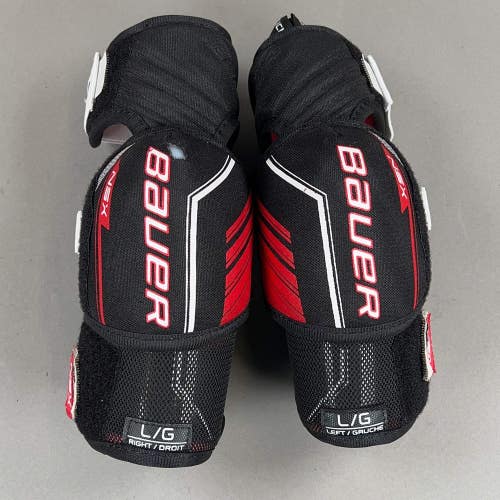 Bauer NSX Junior Large Hockey Elbow Pads
