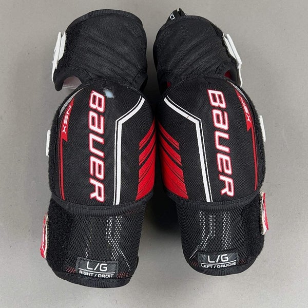 Bauer NSX Junior Large Hockey Elbow Pads
