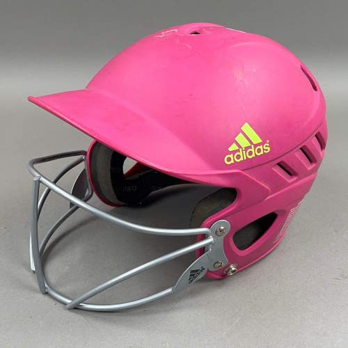 Adidas Destiny BTE00202 OSFM Adjustable 6 3/4" to 7 3/8" Junior Softball Batting