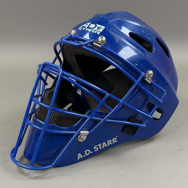AD Starr MVP2310-XX-1 6 1/4" to 7" Senior Catchers Helmet