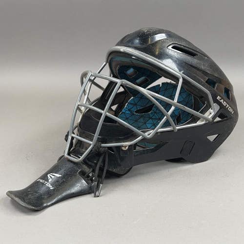Easton Gametime Elite II 6 1/2" to 6 1/2" Senior Catchers Helmet