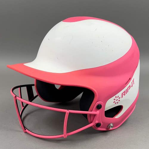 Rip-It Vision S/M 6" to 6 7/8" Junior Softball Batting Helmet