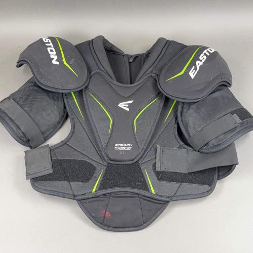Easton Stealth 55S Senior X-Large Hockey Shoulder Pads