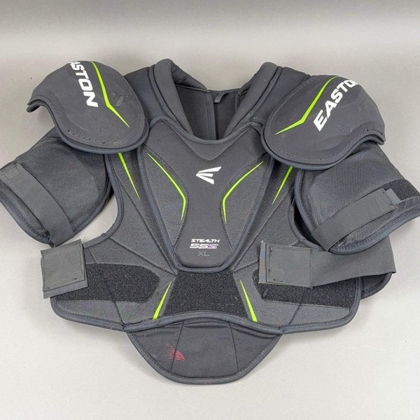 Easton Stealth 55S Senior X-Large Hockey Shoulder Pads