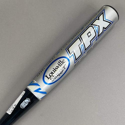 Louisville Slugger TPX Vertex TRYB12V 30/20 (-10) USSSA Baseball Bat