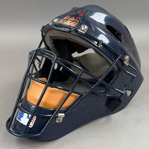 All-Star MVP2300 OSFM Adjustable Senior Catchers Helmet