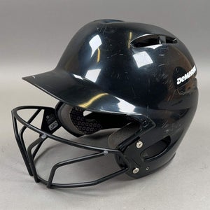 Demarini Evoshield WTD5404BLSM 6 3/8" to 7 1/8" Junior Baseball Batting Helmet