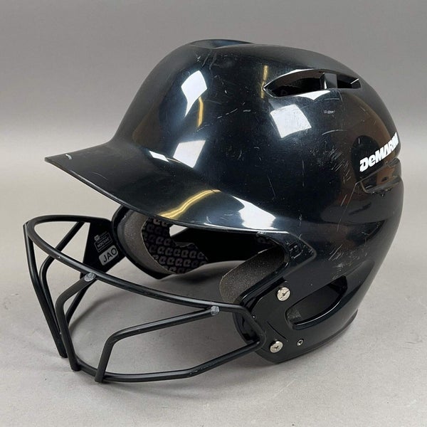 Demarini Evoshield WTD5404BLSM 6 3/8" to 7 1/8" Junior Baseball Batting Helmet