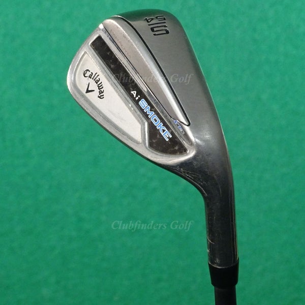 Callaway Paradym Ai Smoke 54 SW Sand Wedge Cypher Fifty 5.0 Graphite Seniors