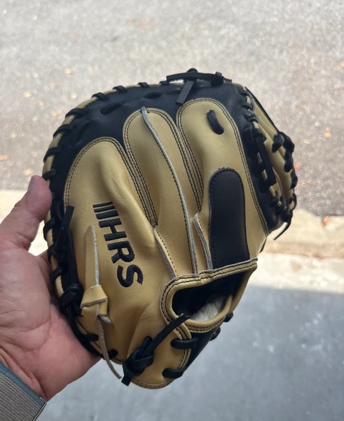 LH Catcher's Baseball Glove 34" (New)