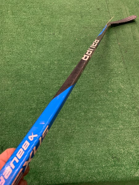 Senior Bauer Nexus Sync Hockey Stick Right Handed P92M Pro Stock (Used)