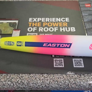2026 Easton Dub Composite USSSA Certified Bat (-8) 22 oz 30" (Used)