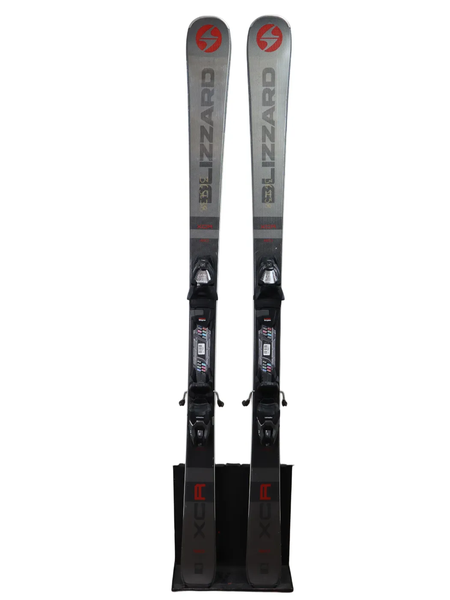 Used 2024 Blizzard XCR 77 Skis (160cm) w/ Marker 10 Bindings