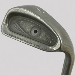 Ping Eye Two 7 Iron Black Dot w/ ZZ-Lite Shaft Stiff