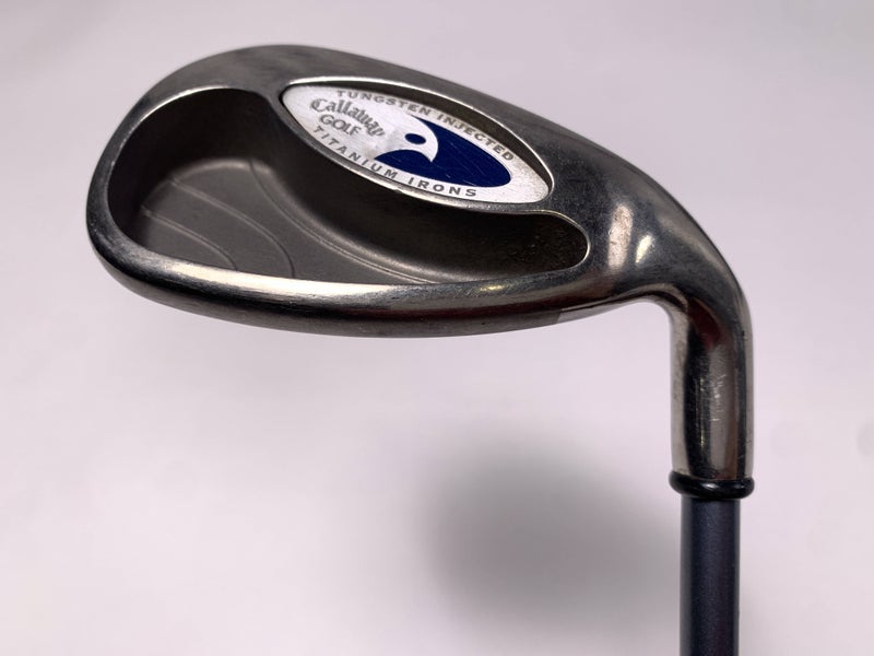Callaway Hawkeye VFT Pitching Wedge PW Hawk Eye Regular Graphite Mens RH