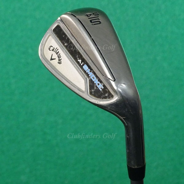 Callaway Paradym Ai Smoke 54 SW Sand Wedge HZRDUS Silver 5.5 Graphite Regular