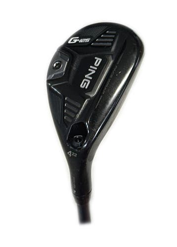 Ping G425 22* 4 Hybrid/Rescue Graphite Ping Alta CB 70 Stiff Flex