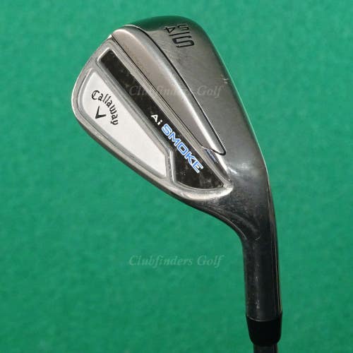 Callaway Paradym Ai Smoke 54 SW Sand Wedge TT Elevate MPH 95 Steel Stiff