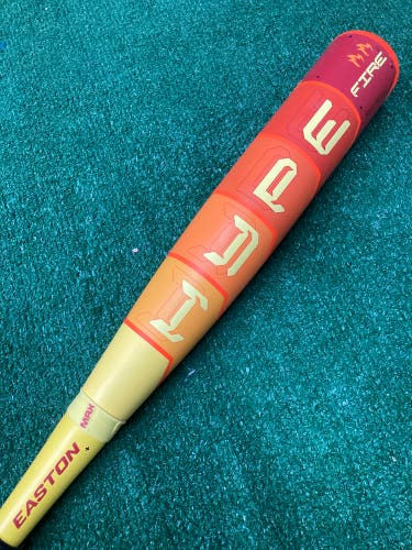 Easton Hype Fire USA Youth Bat (-10) 2025