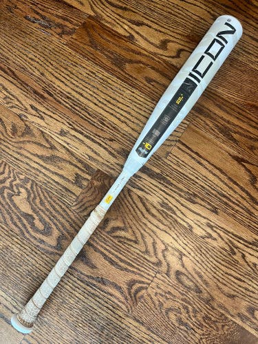 2025 Rawlings Icon Composite USSSA Certified Bat (-10) 20 oz 30" (Used)
