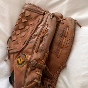 Wilson RH Baseball Glove 12" (Used)